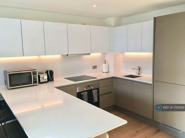 1 Bedroom Flat To Rent In Engineers Way, Wembley Park, HA9
