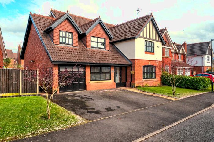 6 Bedroom Detached House For Sale In Highwoods Park, Brockhall Village, Old Langho, Blackburn, BB6