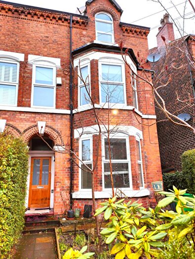 5 Bedroom Semi Detached House To Rent In Claremont Grove, Didsbury, M20