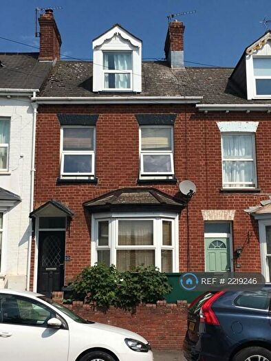 5 Bedroom Terraced House To Rent In South Lawn Terrace, Exeter, EX1