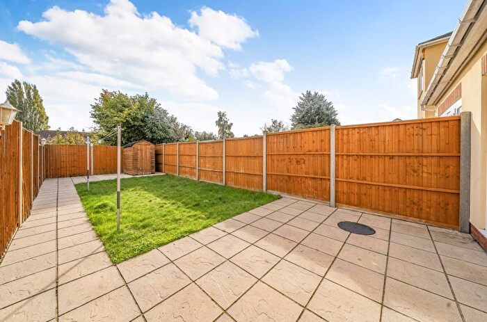 3 Bedroom Terraced House For Sale In Corbylands Road, Sidcup, DA15