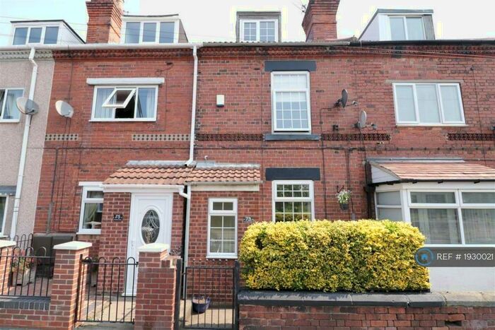 3 Bedroom Terraced House To Rent In Gardens Lane, Conisbrough, Doncaster, DN12