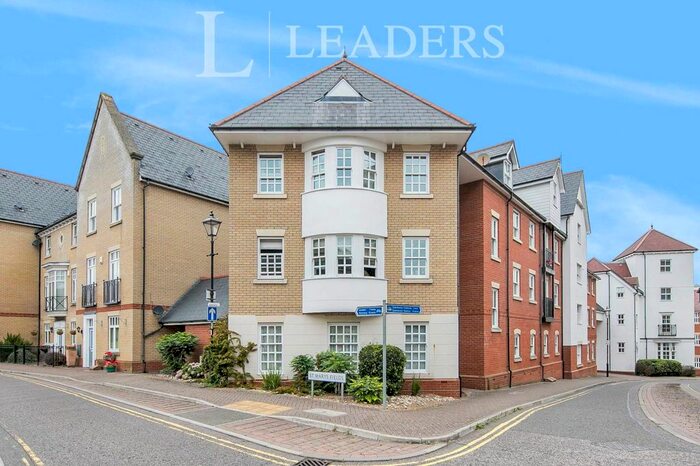 1 Bedroom Flat To Rent In St. Marys Fields, Colchester, CO3