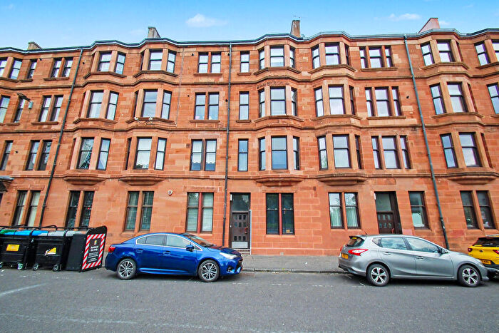 2 Bedroom Flat For Sale In Glasgow, City Of Glasgow, G51