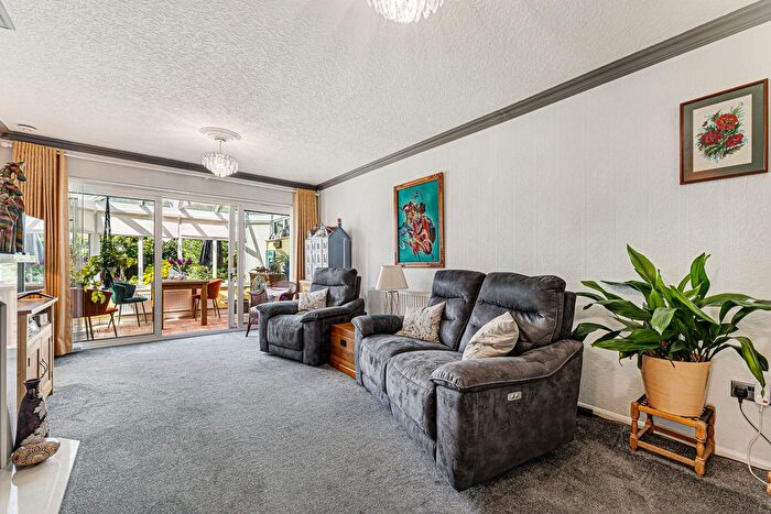 2 Bedroom Detached Bungalow For Sale In Minton Way, Widnes, WA8