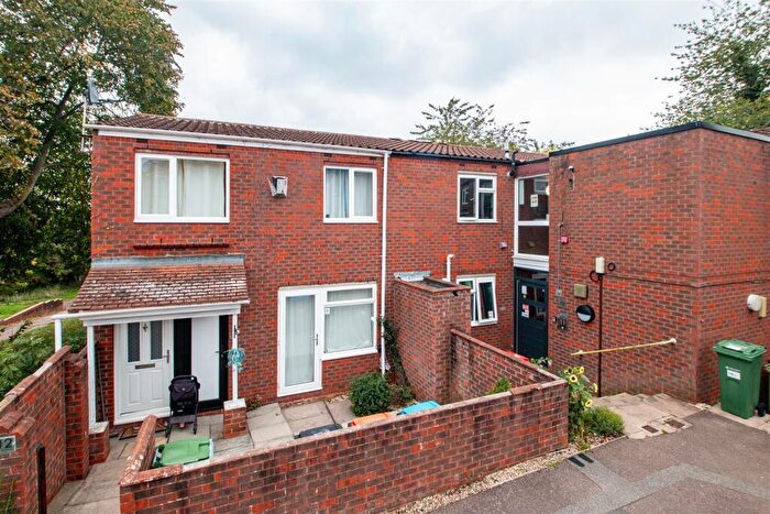 1 Bedroom Apartment To Rent In Turnmill Avenue, Springfield, MK6