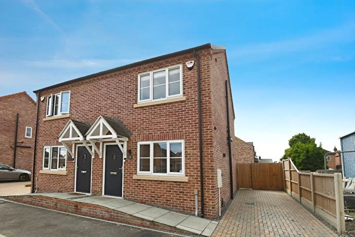 2 Bedroom Semi-Detached House For Sale In Delamore Drive, Leverington, Wisbech, Cambridgeshire, PE13