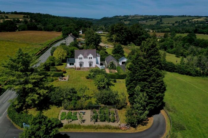 4 Bedroom Smallholding For Sale In Ciliau Aeron, Near Aberaeron, SA48