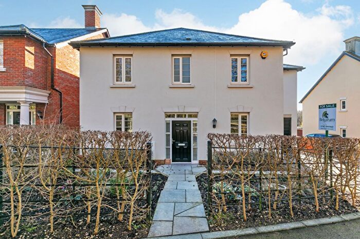 5 Bedroom Detached House For Sale In Kings Drive, Winchester, SO22