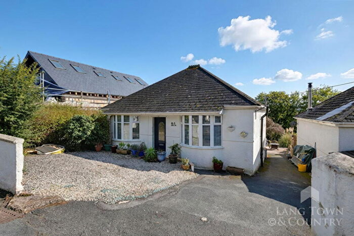 2 Bedroom Detached Bungalow For Sale In First Avenue, Plymstock, Plymouth., PL9