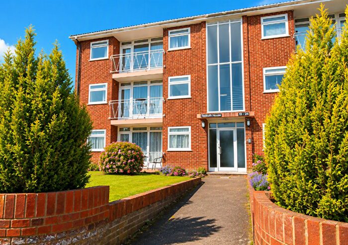 1 Bedroom Flat To Rent In Redruth House, SM2