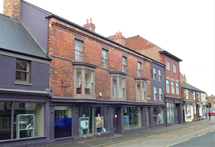 1 Bedroom Flat To Rent In North Street, Ripon, HG4
