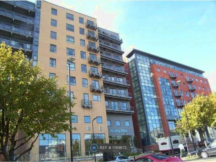 1 Bedroom Flat To Rent In Plaza, Sheffield, S1