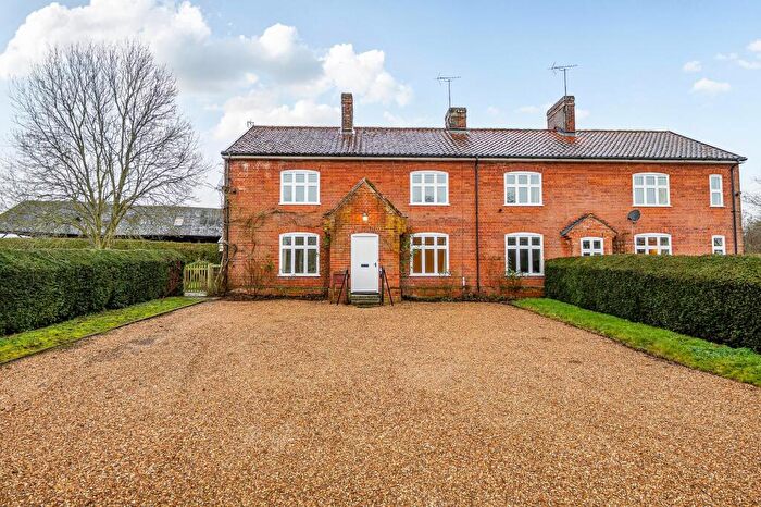 5 Bedroom Semi-Detached House To Rent In Framsden, IP14