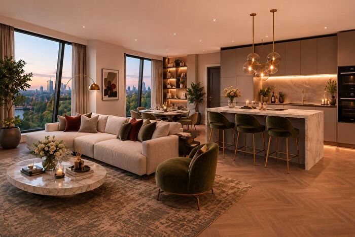 3 Bedroom Flat For Sale In Edgware Road, London, W2