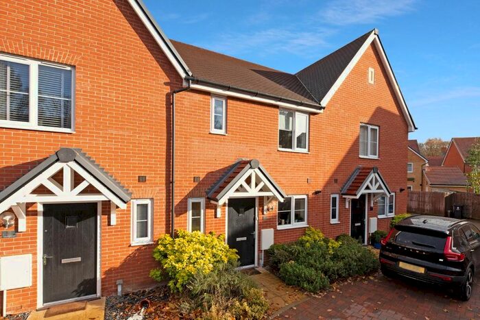 2 Bedroom Terraced House To Rent In Murray Mcpherson Parade, Colchester, CO4