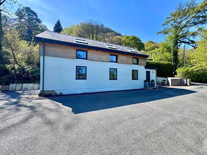 2 Bedroom House For Sale In Hillside Cottages, Dolgarrog, Conwy, LL32