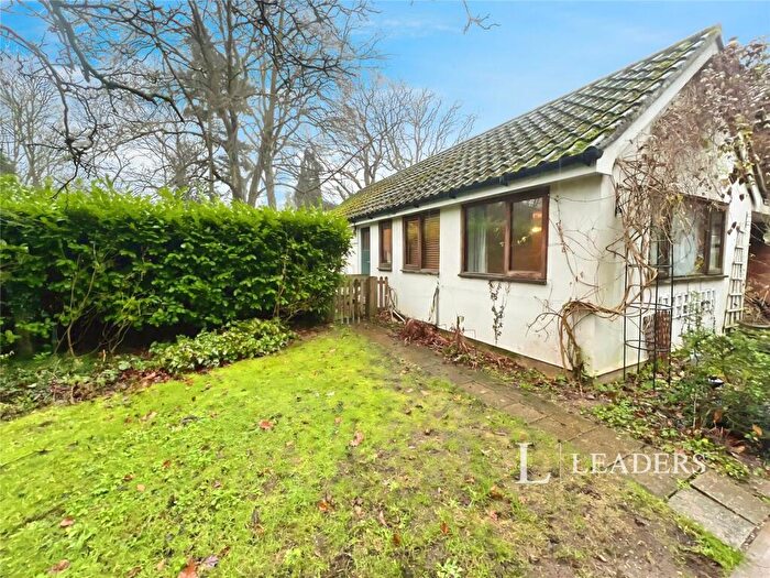 1 Bedroom House To Rent In Sutton Road, Bromeswell, Woodbridge, IP12