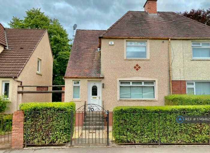 3 Bedroom Semi-Detached House To Rent In Lomond Road, Coatbridge, ML5