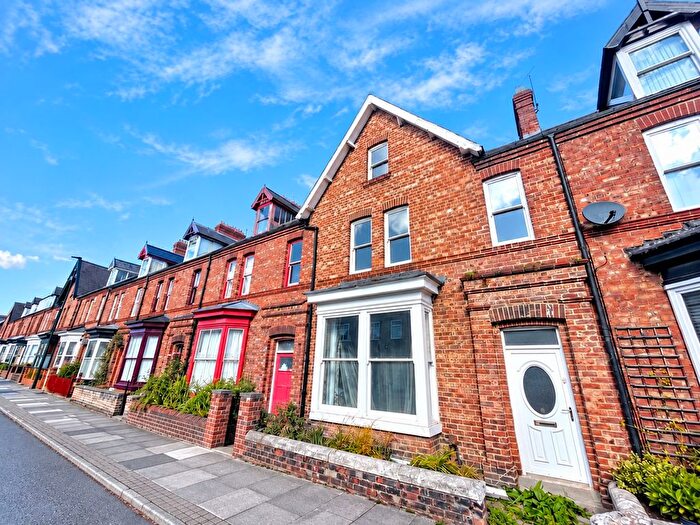 4 Bedroom Terraced House For Sale In Leven Street, Saltburn-By-The-Sea, TS12