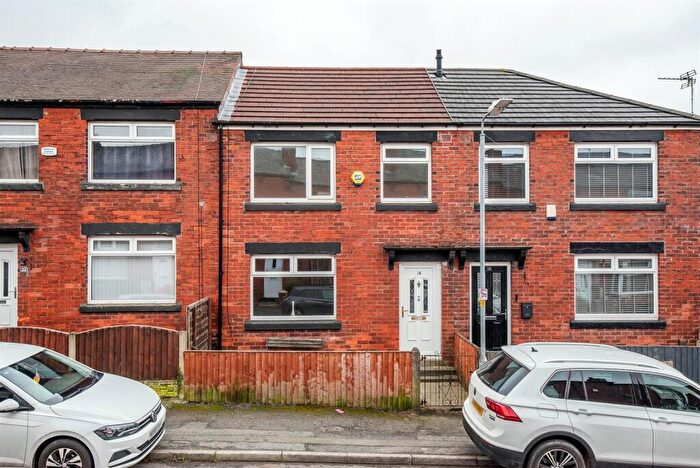 3 Bedroom Terraced House For Sale In Travers Street, Horwich, Bolton, BL6