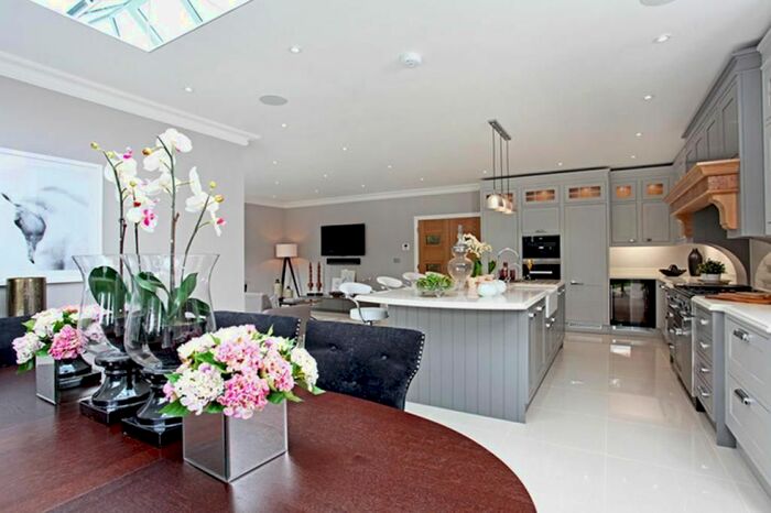 5 Bedroom Detached House To Rent In Trumpsgreen Road, Virginia Water, GU25