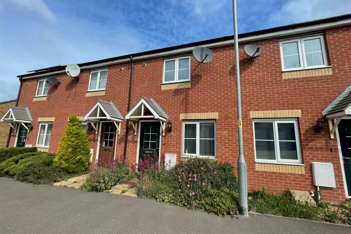 2 Bedroom Terraced House To Rent In Spalding Rd, Bourne, PE10