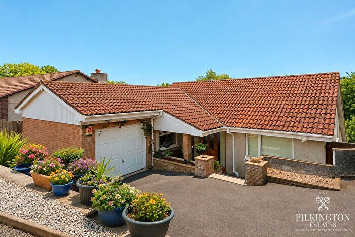 4 Bedroom Detached House For Sale In Ramage Close, Plymouth, Devon, PL6