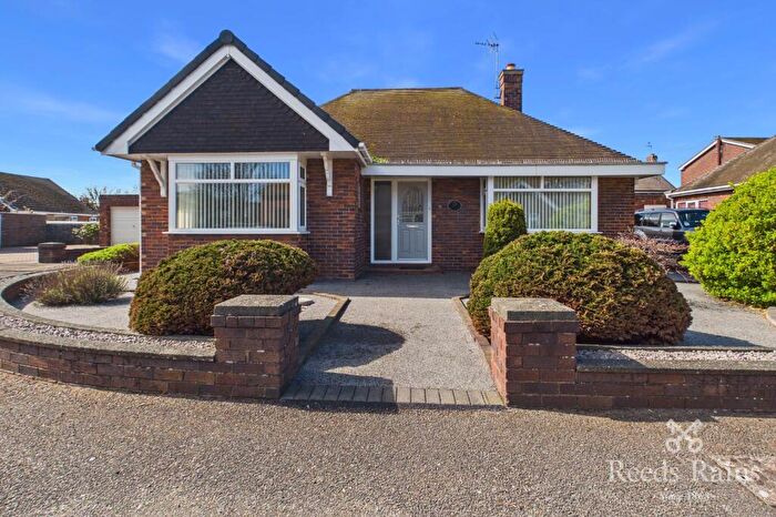 3 Bedroom Bungalow For Sale In Russell Court, Rhyl, Denbighshire, LL18