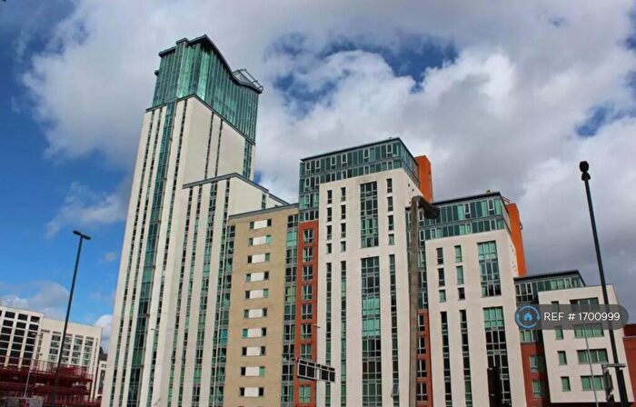 2 Bedroom Flat To Rent In Orion Building, Birmingham, B5