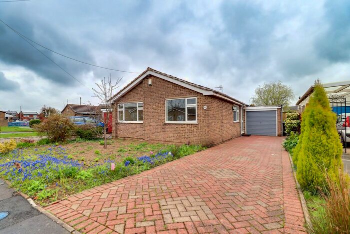 3 Bedroom Detached Bungalow To Rent In Iris Close, Burbage, Hinckley, LE10