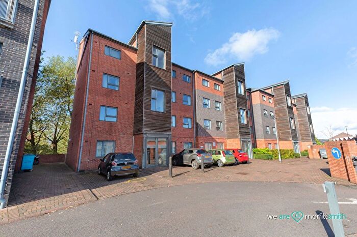 2 Bedroom Flat For Sale In Penistone House, Adelaide Lane, Sheffield, S3