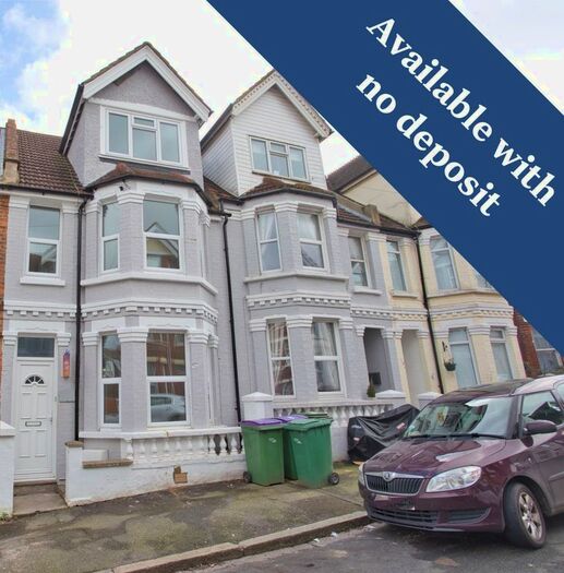 5 Bedroom Terraced House To Rent In Victoria Road, Folkestone, CT19