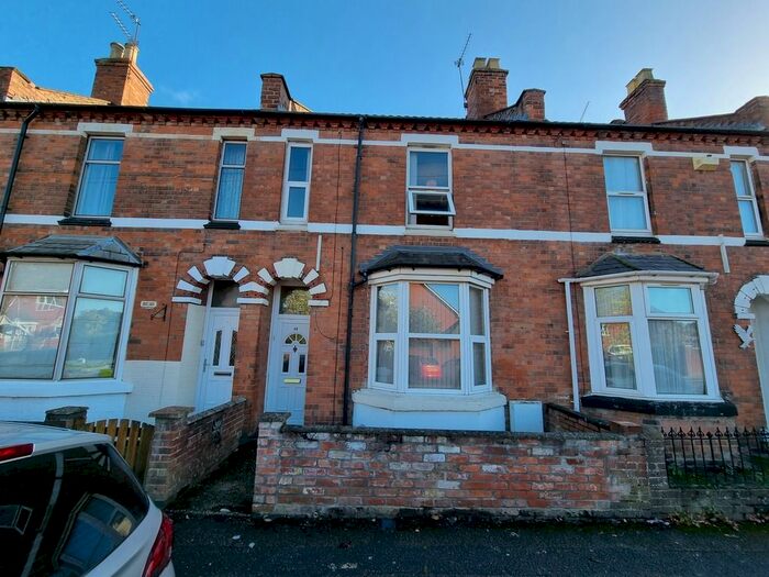 4 Bedroom Terraced House To Rent In Ranelagh Terrace, Leamington Spa, CV31