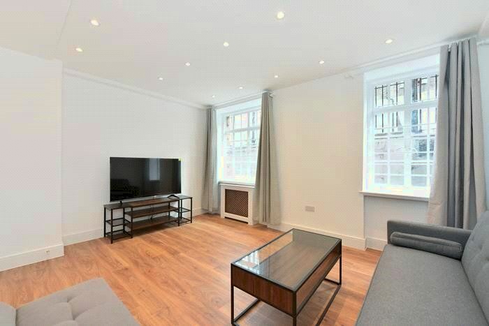 1 Bedroom Property To Rent In Seymour Street, London, W1H