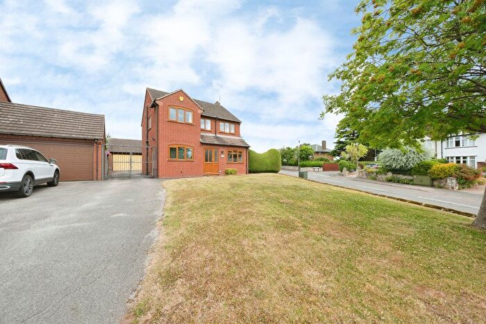 6 Bedroom Detached House For Sale In Spinney Hill, Melbourne, Derby, DE73