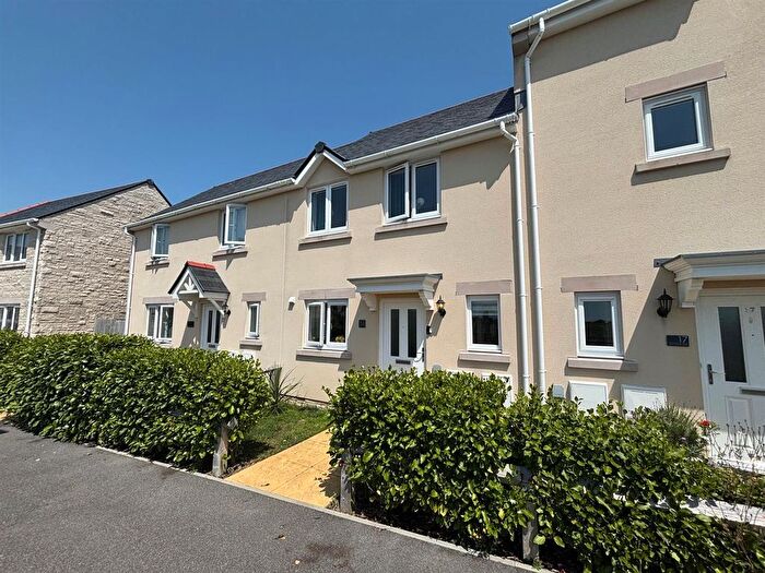 2 Bedroom Terraced House For Sale In Red Crane Walk, Portland, DT5