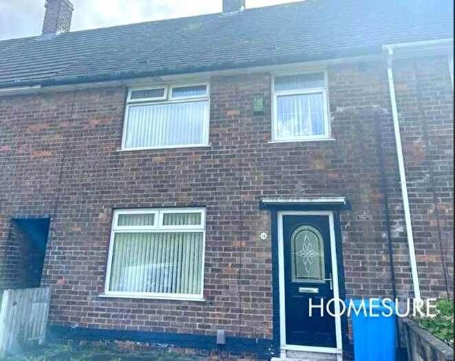 3 Bedroom Terraced House To Rent In Alderfield Drive, Speke, Liverpool, L24