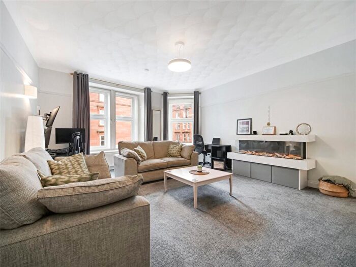 2 Bedroom Flat For Sale In Thomson Street, Glasgow, Glasgow City, G31