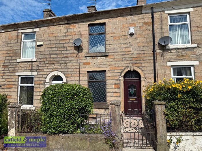 2 Bedroom Terraced House To Rent In Burnley Road, Accrington, Lancashire, BB5