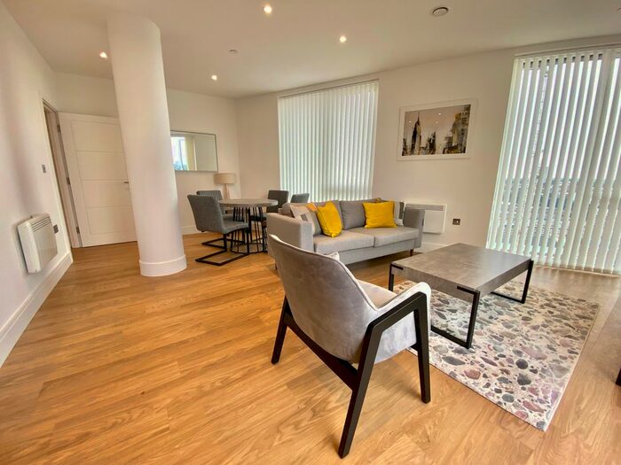 2 Bedroom Flat To Rent In Pershore Street, Birmingham, B5