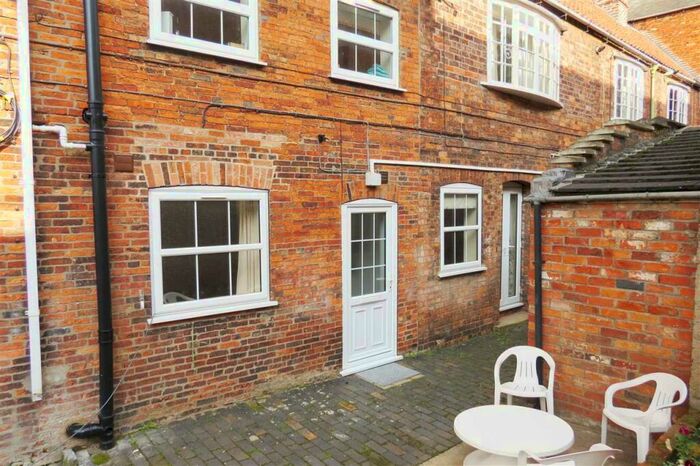 1 Bedroom Apartment To Rent In Northgate, Sleaford, NG34