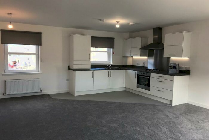 1 Bedroom Flat To Rent In Cocklerow Bank, Millerhill, EH22