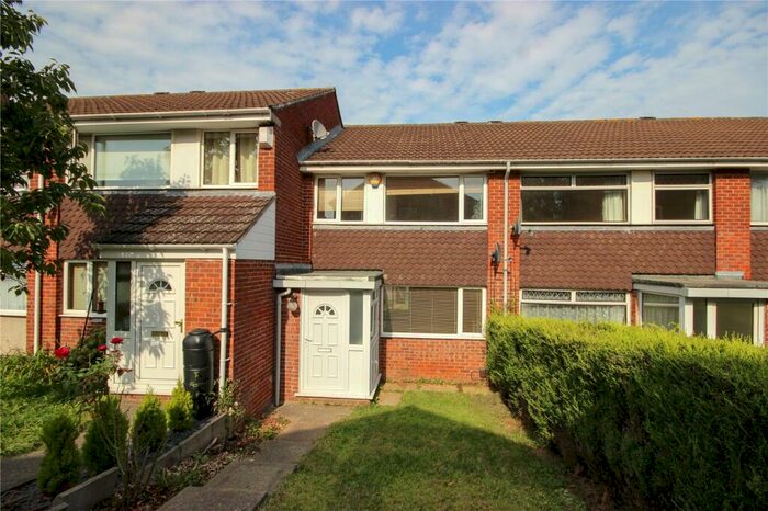 3 Bedroom Terraced House To Rent In Elm Close, Little Stoke, Bristol, BS34
