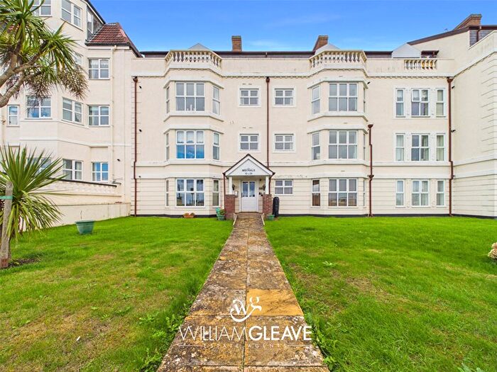 2 Bedroom Apartment For Sale In Craig Y Don Parade, Llandudno, Conwy, LL30