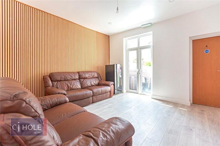 7 Bedroom House To Rent In All Hallows Road, Bristol, BS5