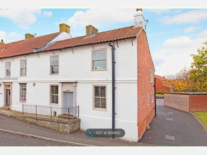 3 Bedroom End Of Terrace House To Rent In York Road, Green Hammerton, YO26