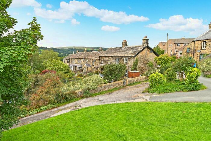 2 Bedroom Terraced House To Rent In West Riding Terrace, Glasshouses, Harrogate, HG3