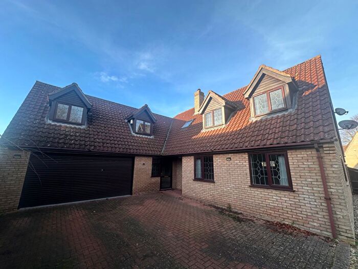 5 Bedroom Property To Rent In Bernards Close, West Row, Bury St. Edmunds, IP28