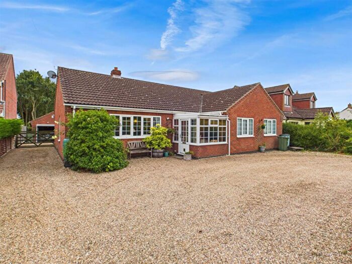 3 Bedroom Detached Bungalow For Sale In Iona, Lowthorpe, Southrey, LN3